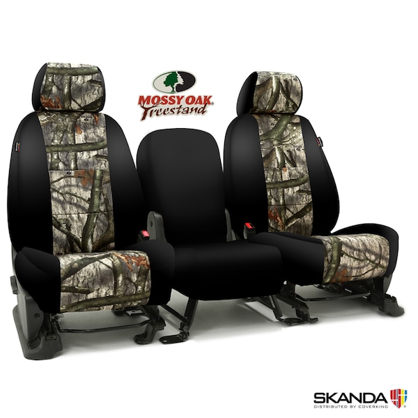 Seat Covers In Neosupreme For 20072013 Toyota Truck, CSC2MO03TT7542